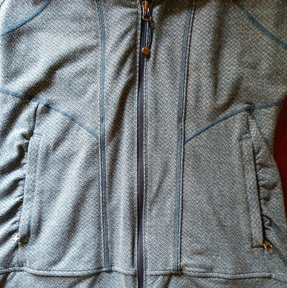 Athleta Hooded Jacket - image 6